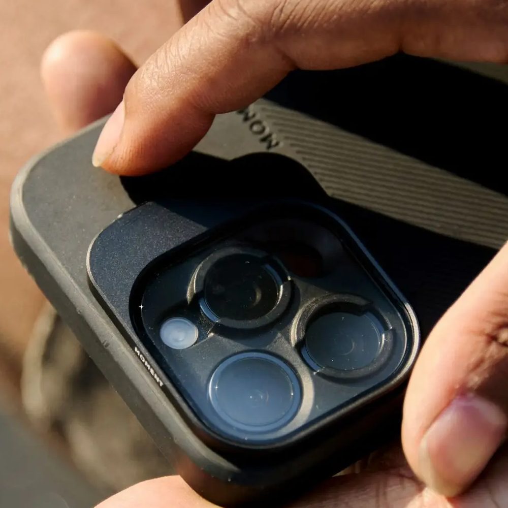 Moment CineBloom QuickLock Filter - 20% / iPhone 15 Pro/Pro Max | iPhone 16 Pro/Pro Max