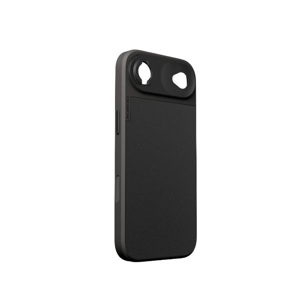 Moment Camera Case for iPhone 17 - iPhone 17 Air / Black