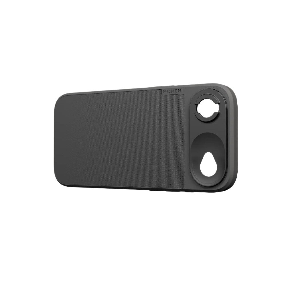 Moment Camera Case for iPhone 17 - iPhone 17 Air / Black