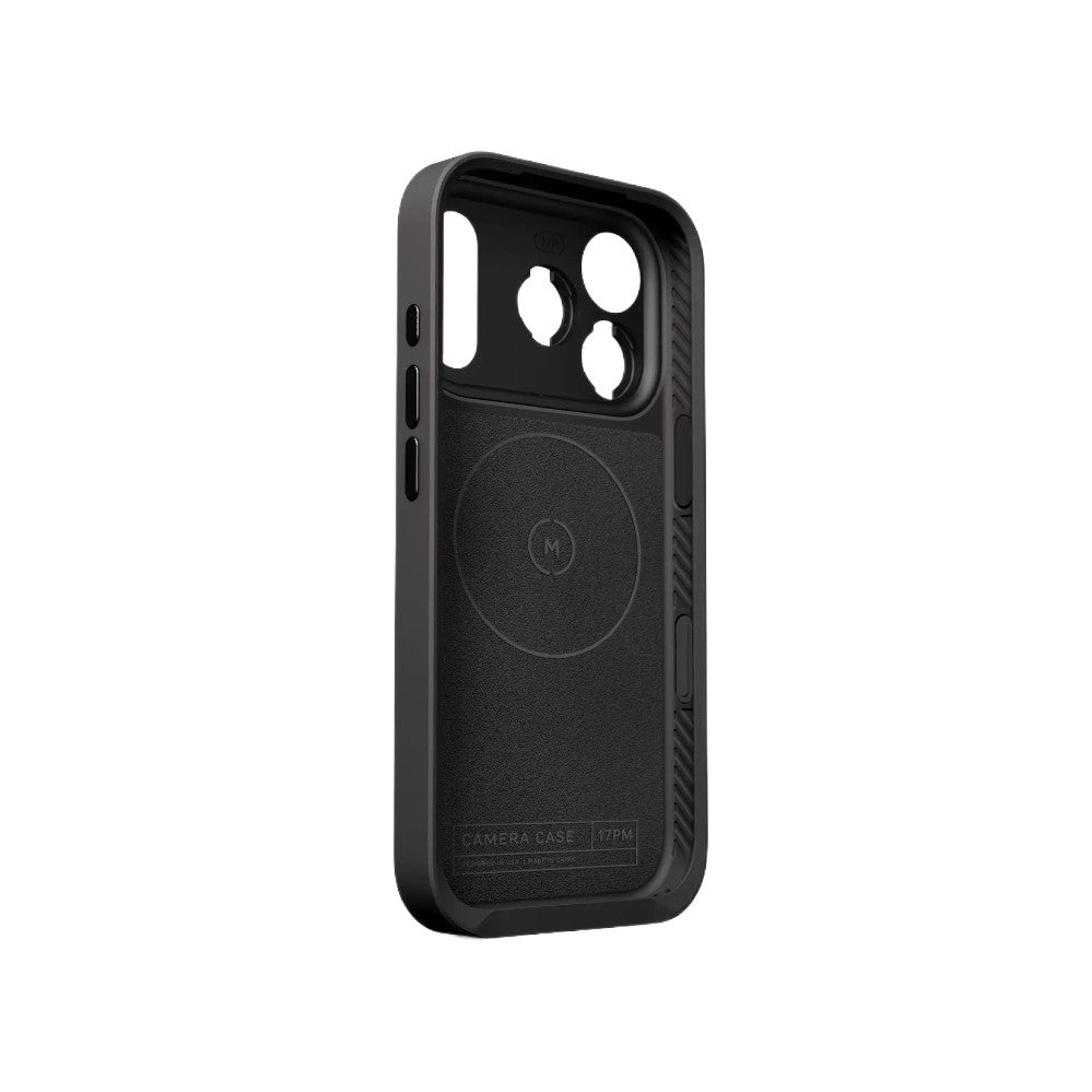 Moment Camera Case for iPhone 17 - iPhone 17 Pro / Black