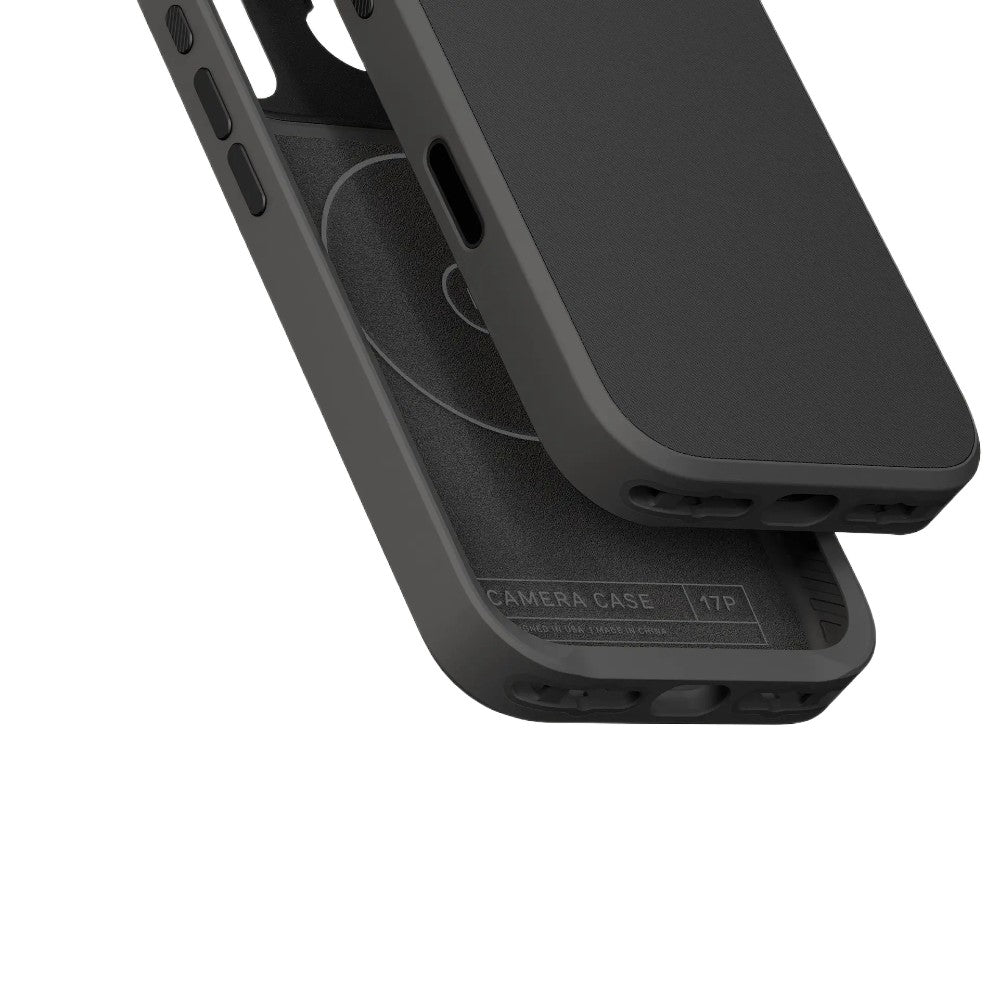 Moment Camera Case for iPhone 17 - iPhone 17 Pro / Black