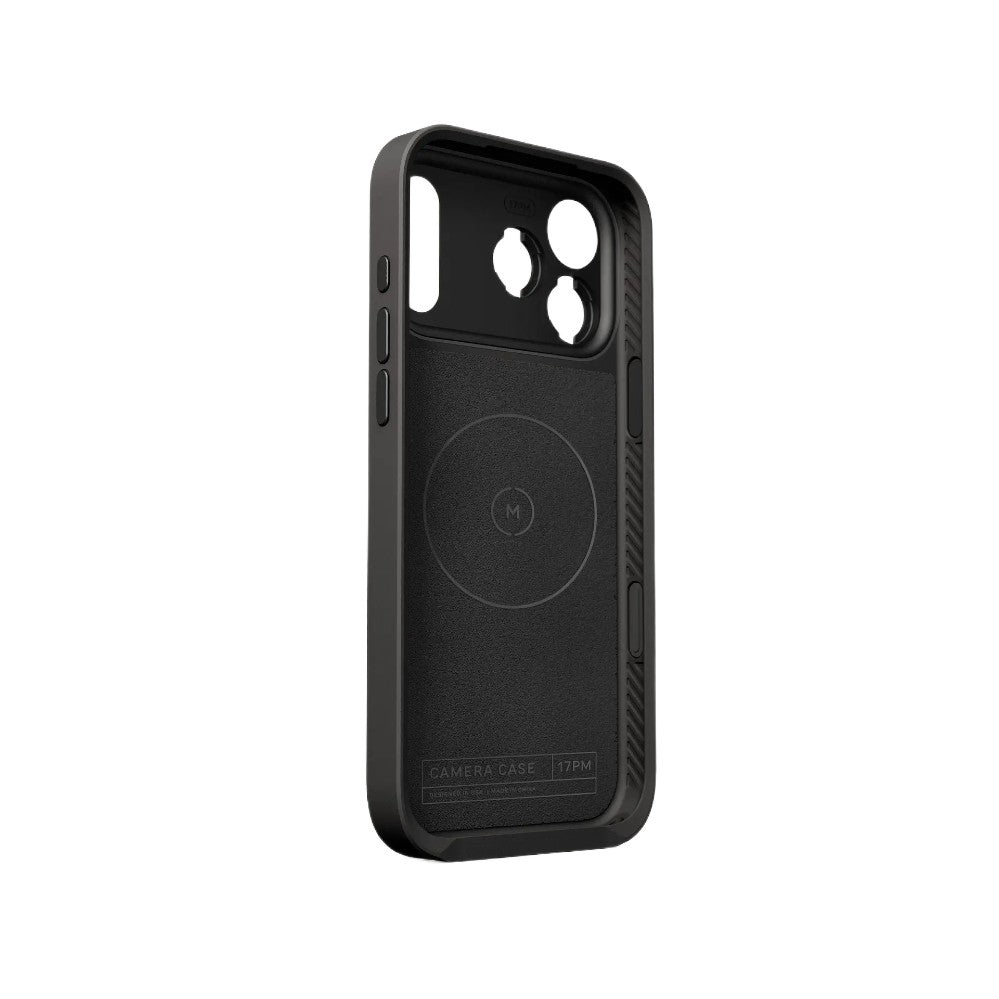 Moment Camera Case for iPhone 17 - iPhone 17 Pro Max / Black