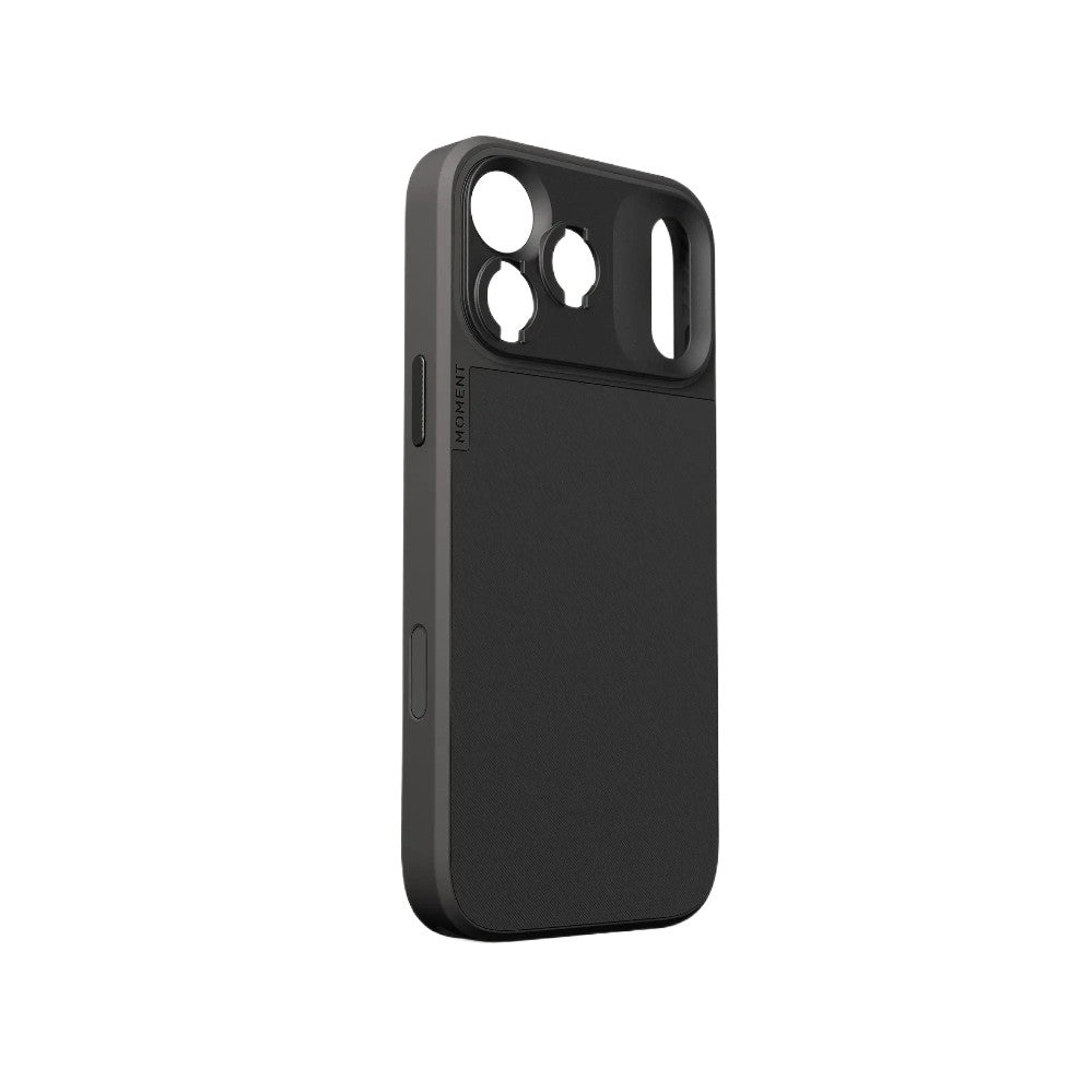 Moment Camera Case for iPhone 17 - iPhone 17 Pro Max / Black
