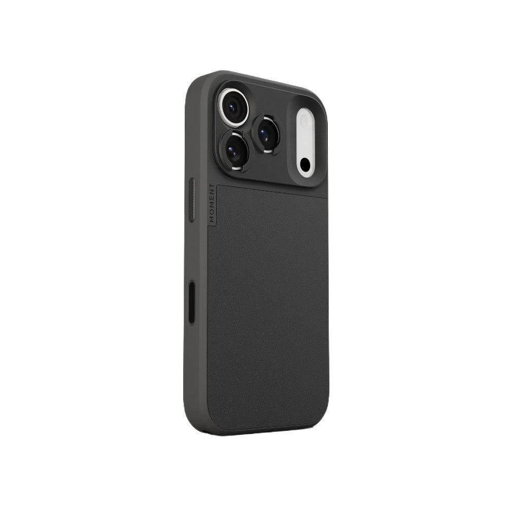 Moment Camera Case for iPhone 17 - iPhone 17 Pro Max / Black