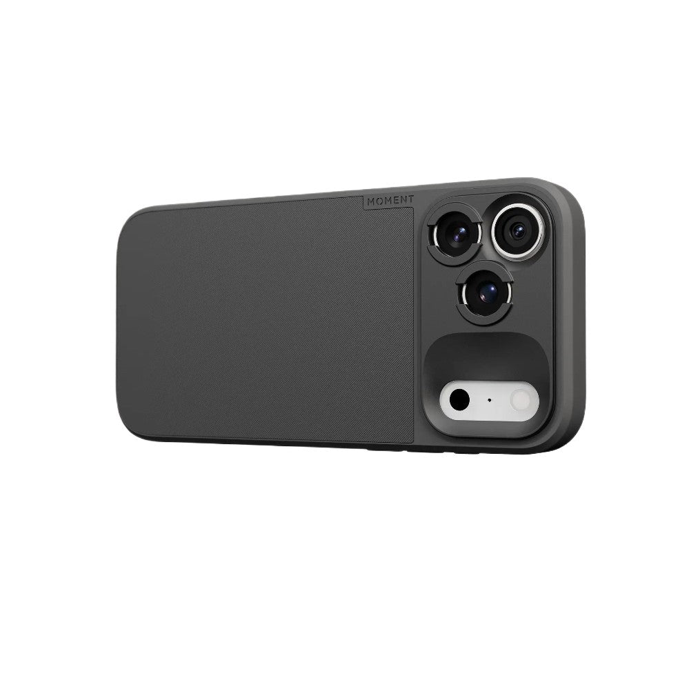 Moment Camera Case for iPhone 17 - iPhone 17 Pro Max / Black