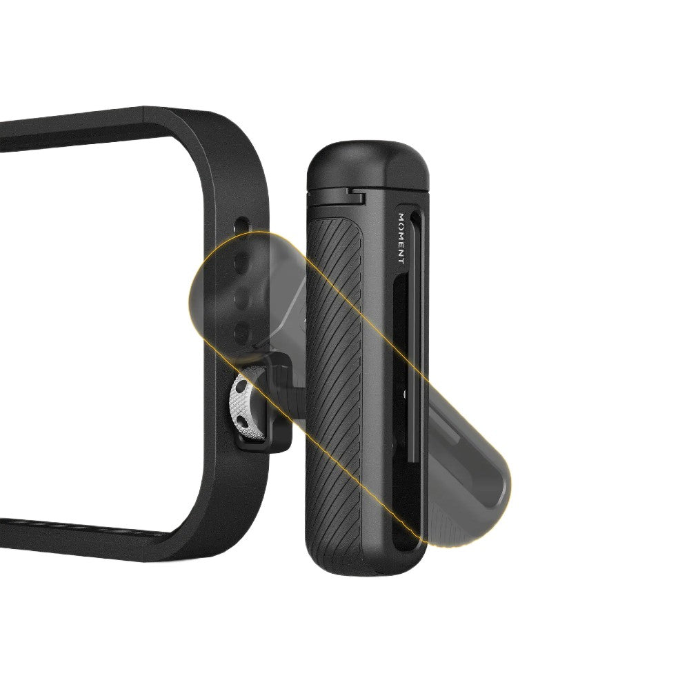 Moment Universal Mobile Grip - NATO Mount / Grip