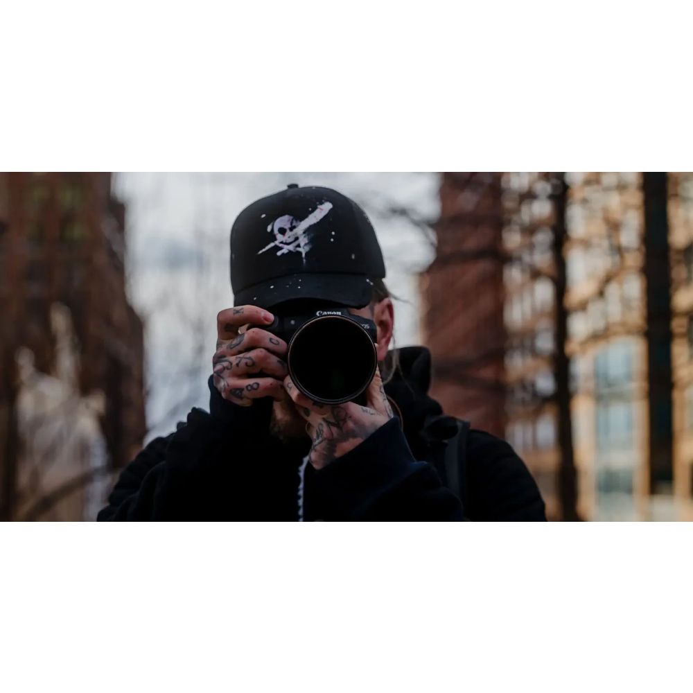 PolarPro Chroma VND 49mm PL 2-5 stops Peter McKinnon Series