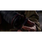 PolarPro Chroma VND 49mm PL 2-5 stops Peter McKinnon Series