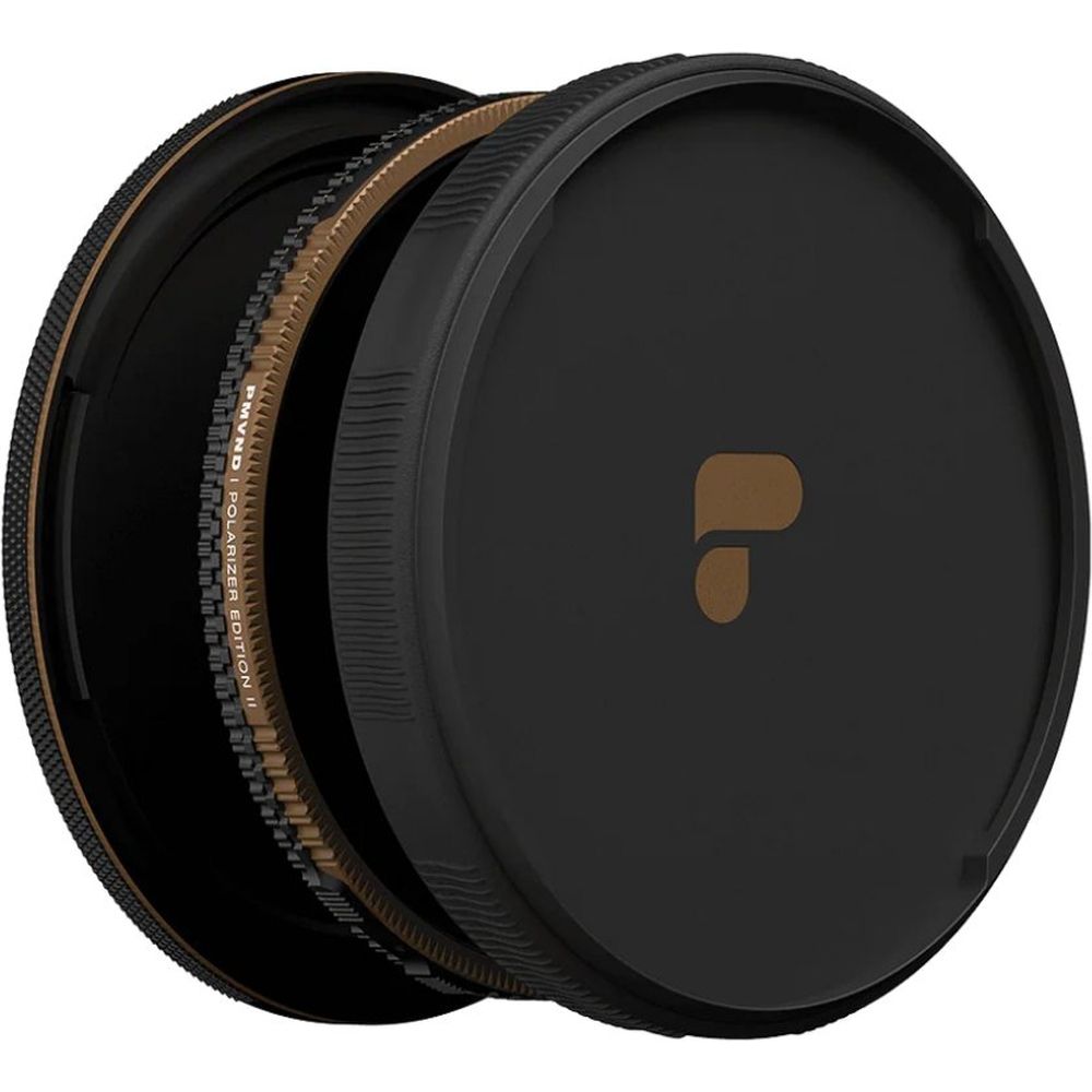 PolarPro Chroma VND 49mm PL 2-5 stops Peter McKinnon Series