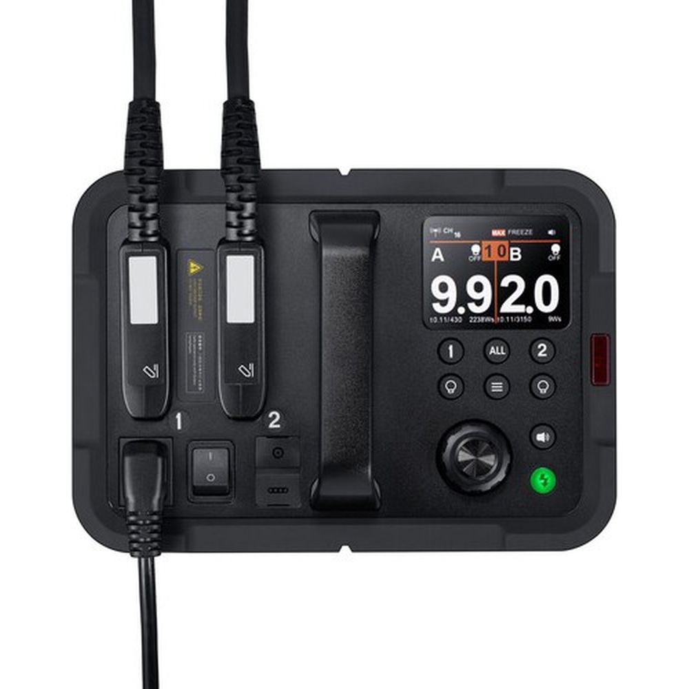 Godox P2400 Power Pack + H2400P Flash Head Kit incl. Bag