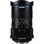 Laowa 35mm f/2.8 Zero-D Tilt-Shift 0.5x Macro L-mount