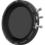 H&Y Revoring ND-1000 + CPL filter MK II 58-77mm