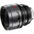 DZOFilm Pavo 2x anamorphic 6-lens set 28/32/40/55/75/100mm T2.1 - Neutral Coating - PL&EF mount (metric)