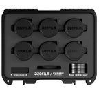 DZOFILM Vespid Prime 2 18/24/35/50/85/105mm T1.9 PL with Case (meter scale)