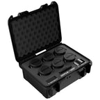 DZOFILM Vespid Prime 2 18/24/35/50/85/105mm T1.9 PL with Case (meter scale)