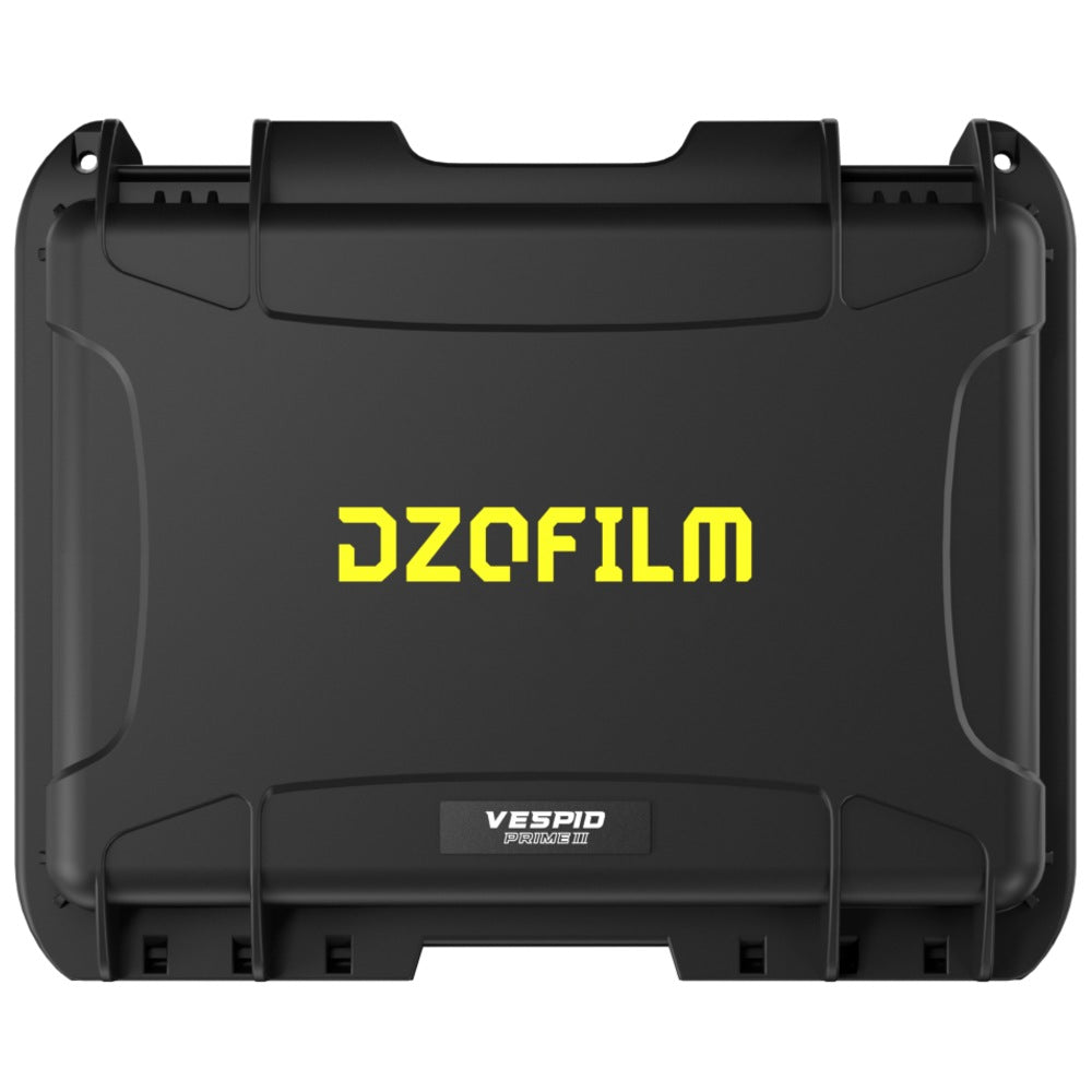 DZOFILM Vespid Prime 2 18/24/35/50/85/105mm T1.9 PL with Case (meter scale)
