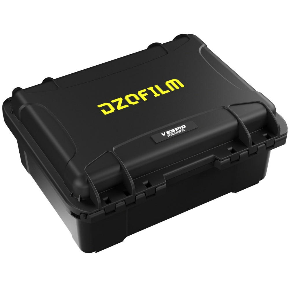 DZOFILM Vespid Prime 2 18/24/35/50/85/105mm T1.9 PL with Case (meter scale)