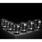 DZOFILM Vespid Prime 2 18/24/35/50/85/105mm T1.9 PL with Case (meter scale)