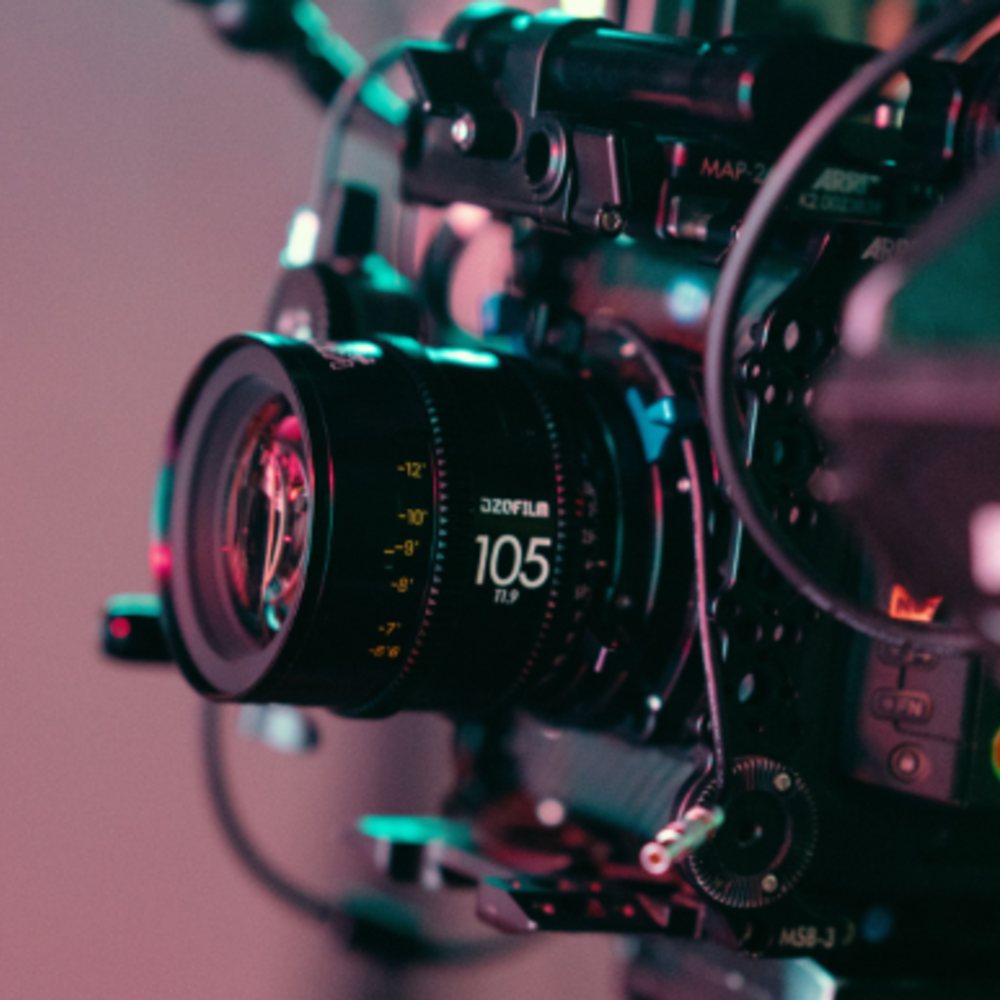 DZOFILM Vespid Prime 2 18/24/35/50/85/105mm T1.9 PL with Case (meter scale)