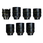 DZOFilm Vespid 7 Lenses Kit (16 25 35 50 75 100 125mm)