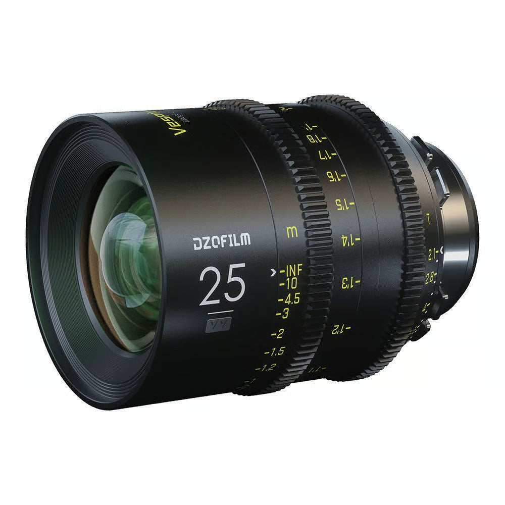 DZOFilm Vespid 7 Lenses Kit (16 25 35 50 75 100 125mm)