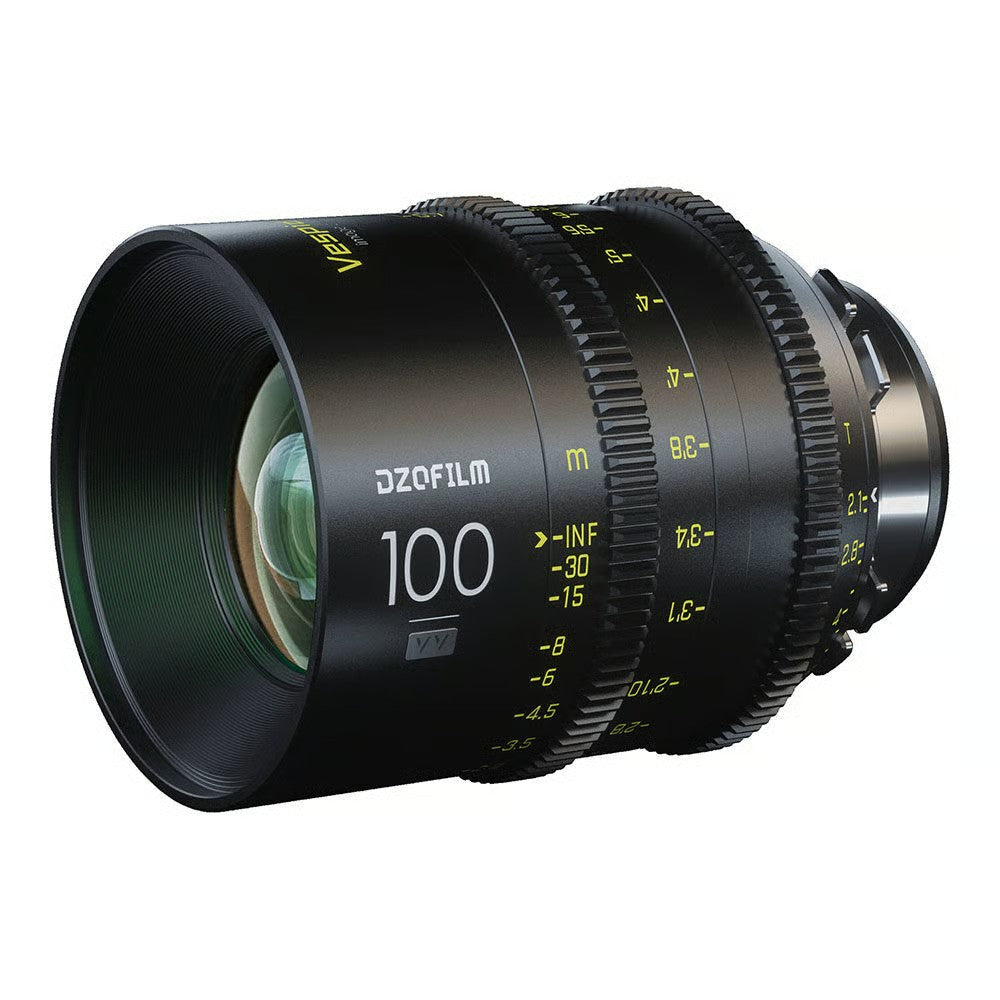 DZOFilm Vespid 7 Lenses Kit (16 25 35 50 75 100 125mm)