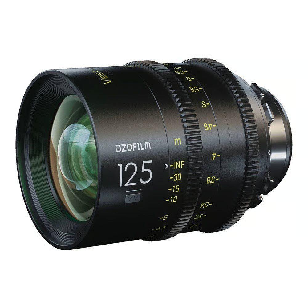 DZOFilm Vespid 7 Lenses Kit (16 25 35 50 75 100 125mm)