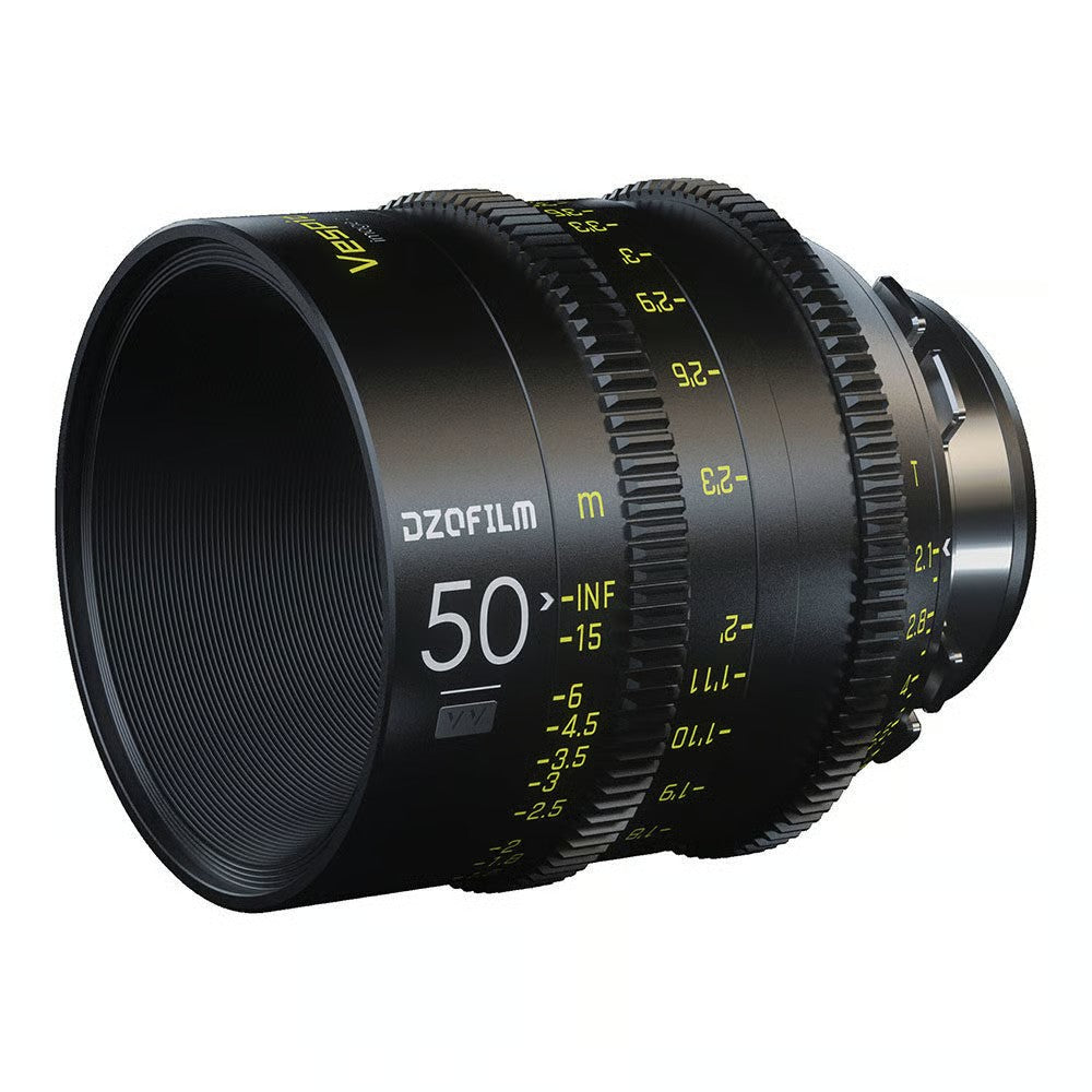 DZOFilm Vespid 7 Lenses Kit (16 25 35 50 75 100 125mm)