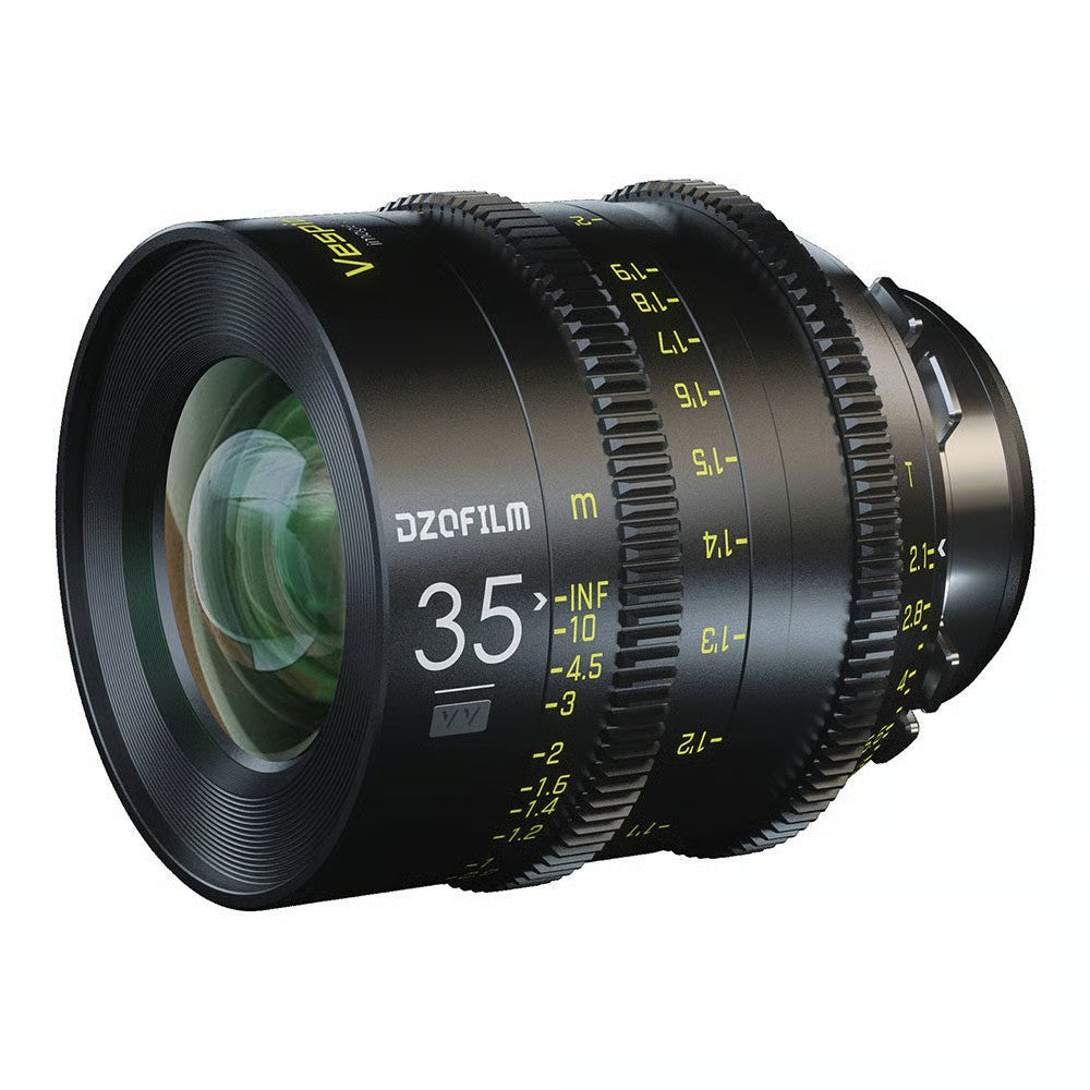 DZOFilm Vespid 7 Lenses Kit (16 25 35 50 75 100 125mm)