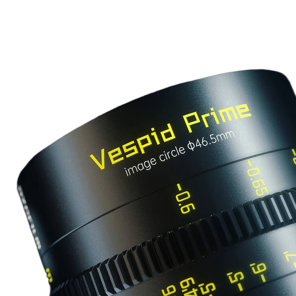 DZOFilm Vespid 7 Lenses Kit (16 25 35 50 75 100 125mm)