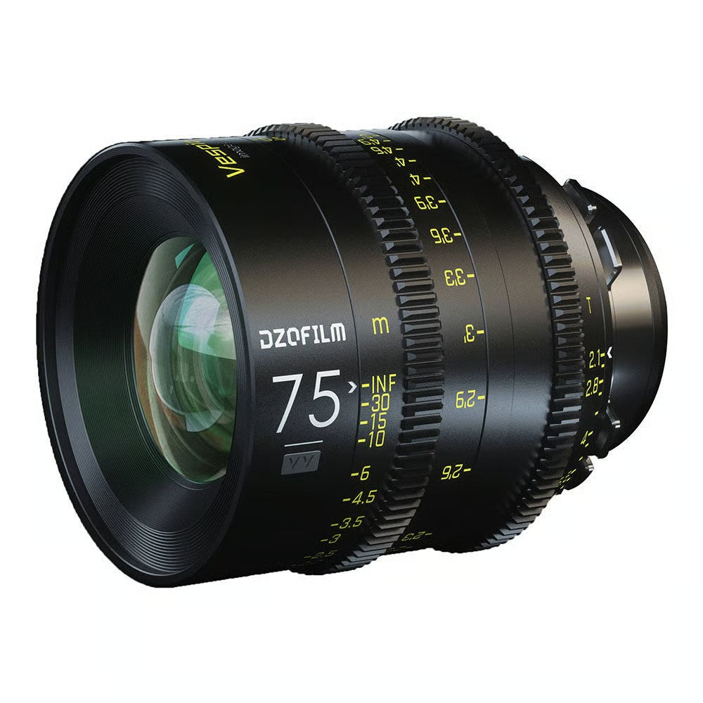 DZOFilm Vespid 7 Lenses Kit (16 25 35 50 75 100 125mm)