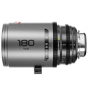DZOFilm Pavo 2x anamorphic Prime 180mm T2.8 - Neutral Coating - PL&EF mount (meter)