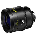 DZOFilm Arles 18mm FF/VV Prime Cine Lens PL mount (meter)