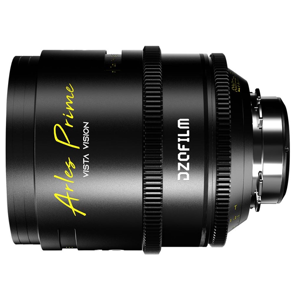 DZOFilm Arles 18mm FF/VV Prime Cine Lens PL mount (meter)