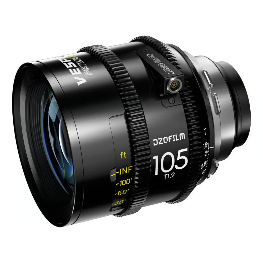DZOFilm Vespid Prime 2 105mm T1.9 PL