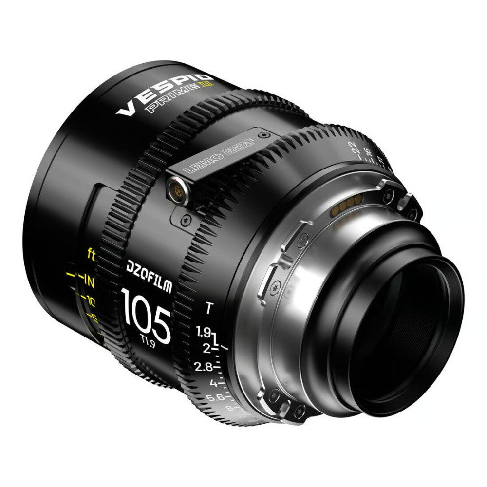 DZOFilm Vespid Prime 2 105mm T1.9 PL