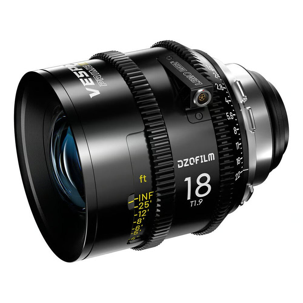 DZOFilm Vespid Prime 2 18mm T1.9 PL