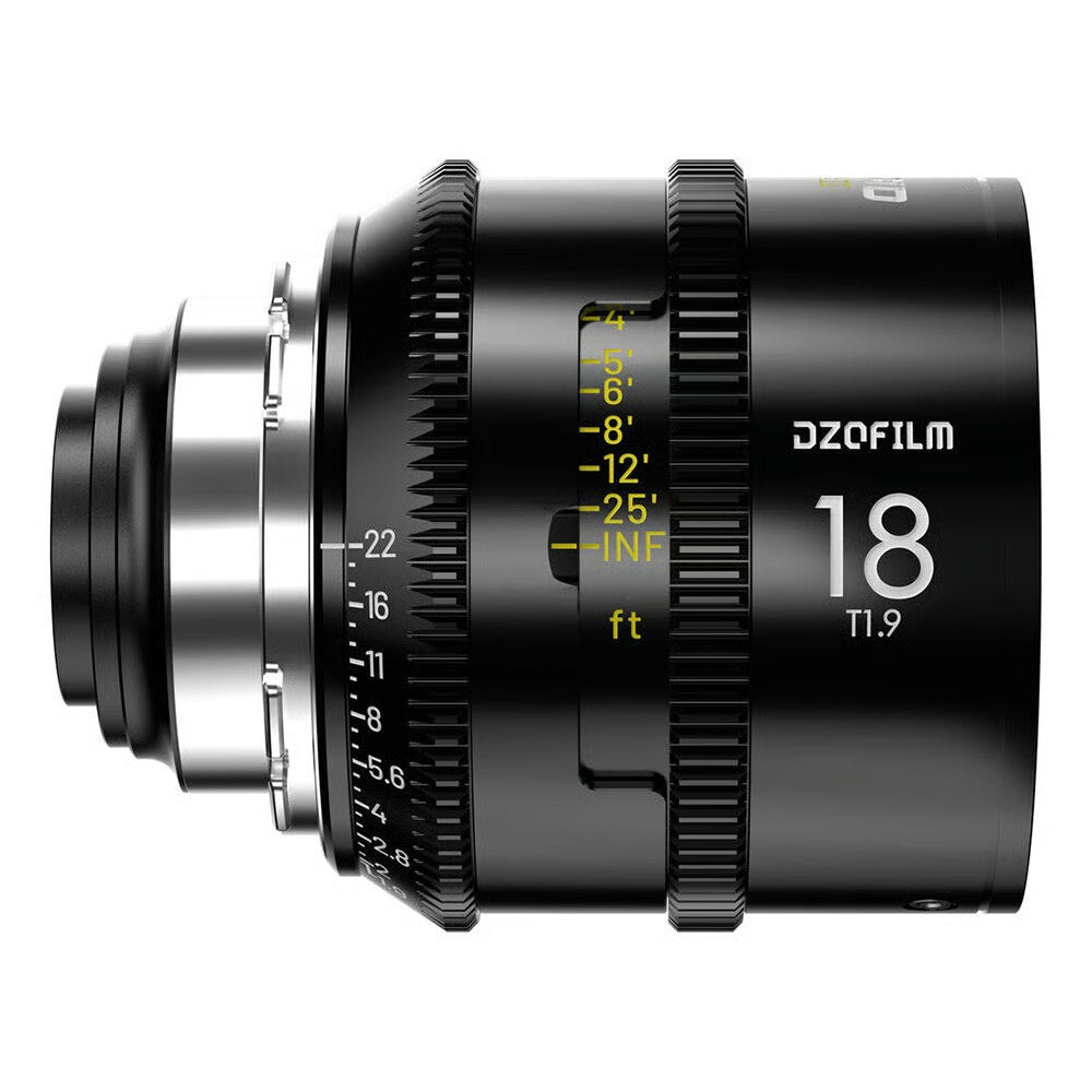 DZOFilm Vespid Prime 2 18mm T1.9 PL