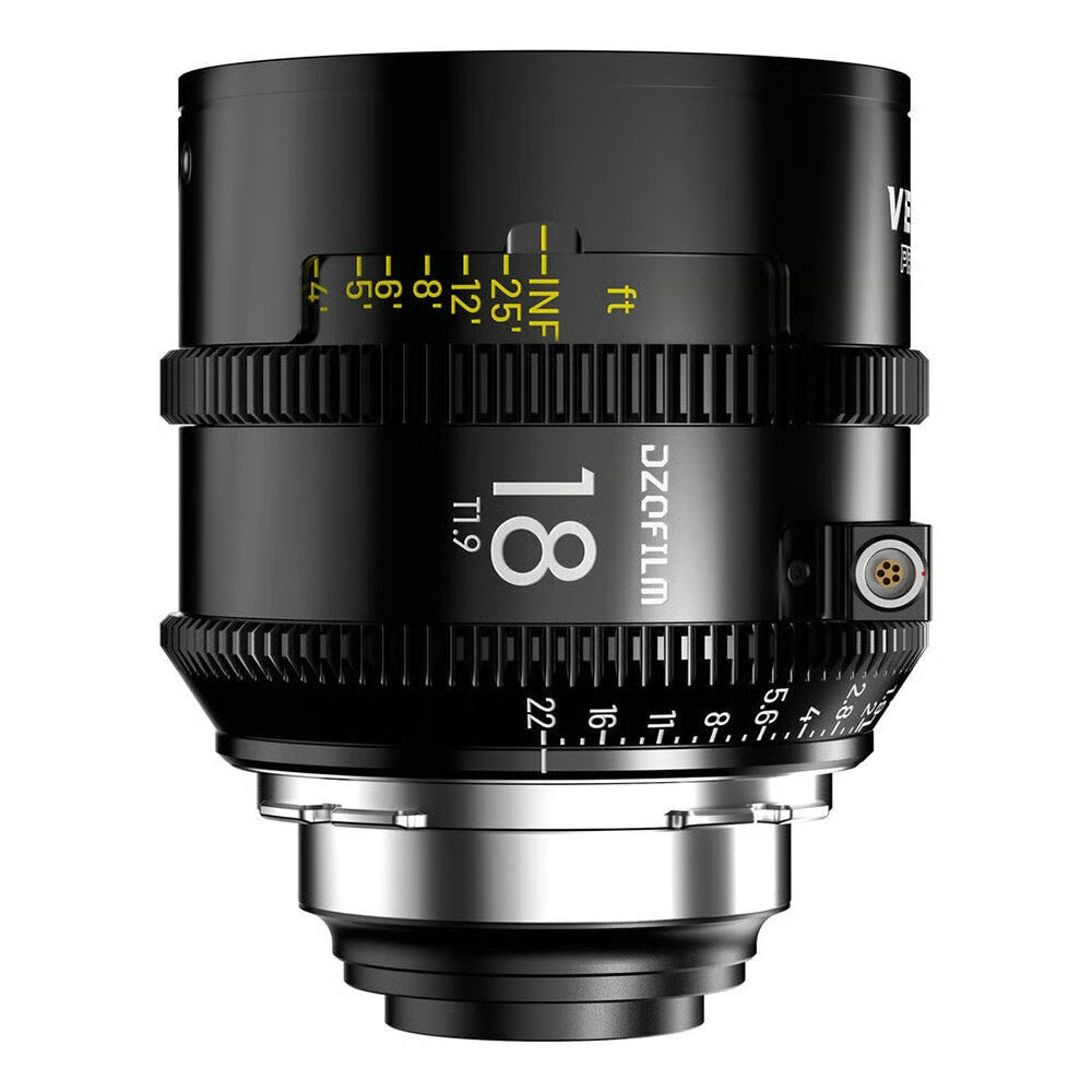 DZOFilm Vespid Prime 2 18mm T1.9 PL