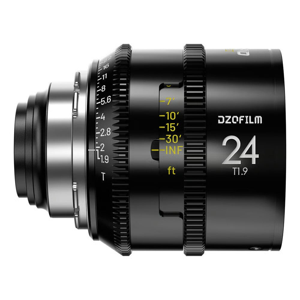 DZOFilm Vespid Prime 2 24mm T1.9 PL