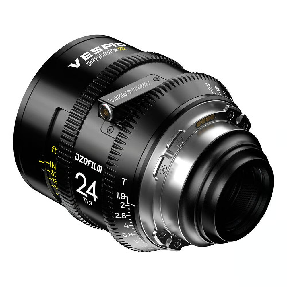 DZOFilm Vespid Prime 2 24mm T1.9 PL