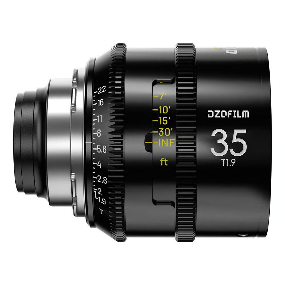 DZOFilm Vespid Prime 2 35mm T1.9 PL