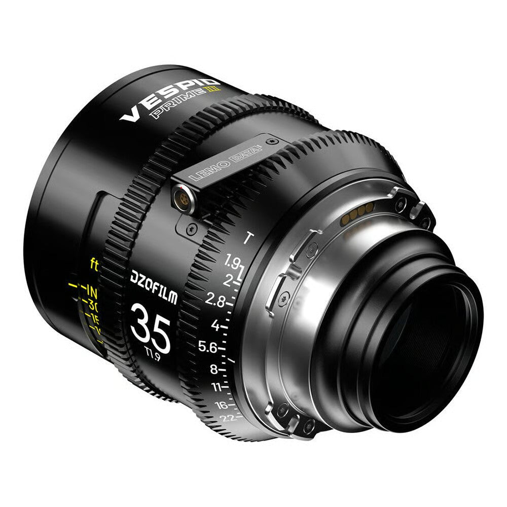 DZOFilm Vespid Prime 2 35mm T1.9 PL