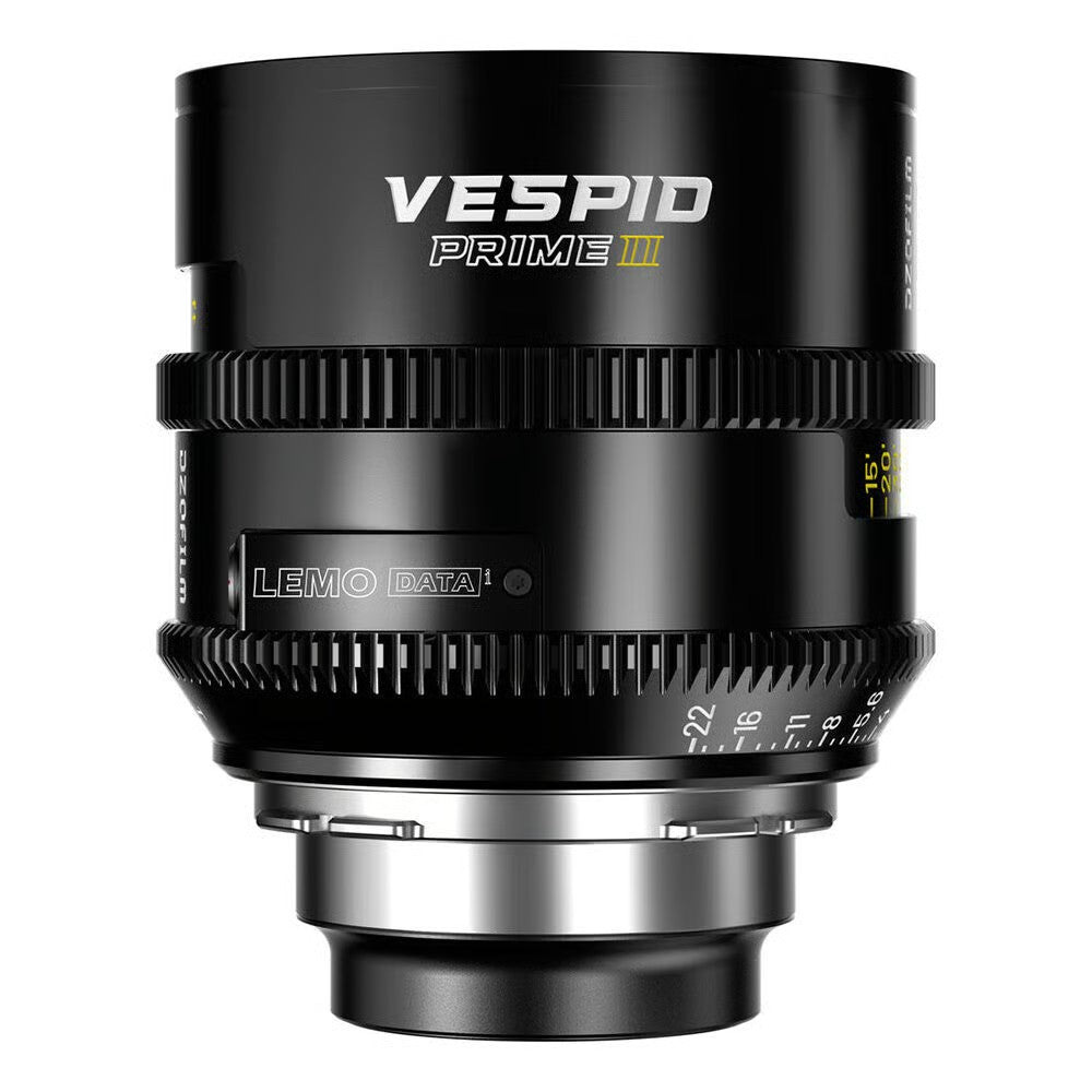 DZOFilm Vespid Prime 2 50mm T1.9 PL