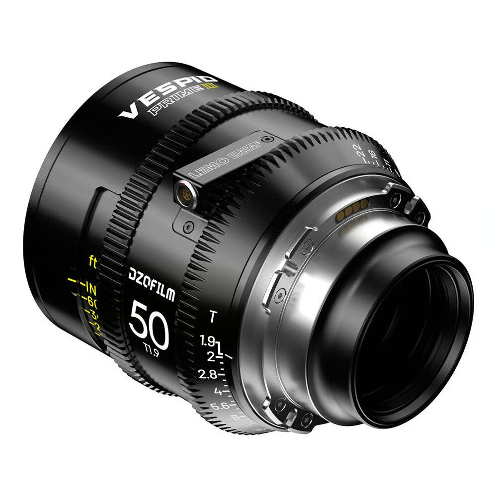 DZOFilm Vespid Prime 2 50mm T1.9 PL