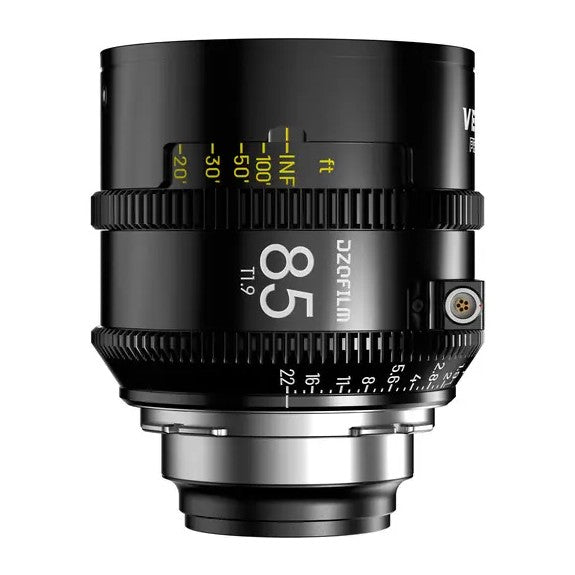 DZOFilm Vespid Prime 2 85mm T1.9 PL