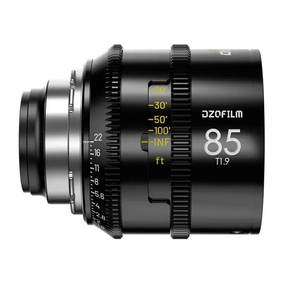 DZOFilm Vespid Prime 2 85mm T1.9 PL