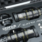 DZOFilm Hard Case for Catta Ace 2-Lens Kit (Pelican Hard Case)