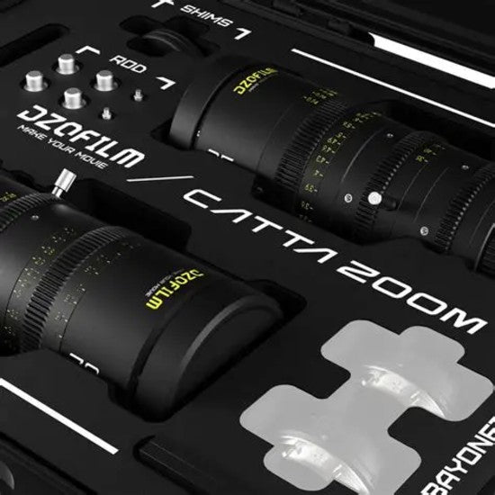 DZOFilm Hard Case for Catta Zoom 2-lens Kit