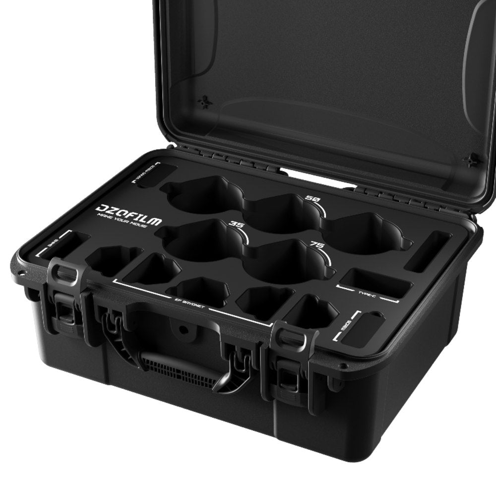 DZOFilm Hard Case for Vespid Cyber Bundle